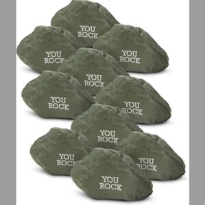 Squeezie Team Building, Stress Relief, and Educational Purposes Set of 9